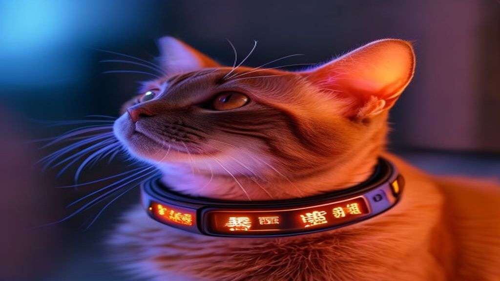 PettiChat 智能宠物翻译项圈