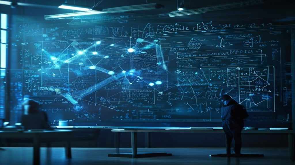 谷歌深脑攻克九道数学难题