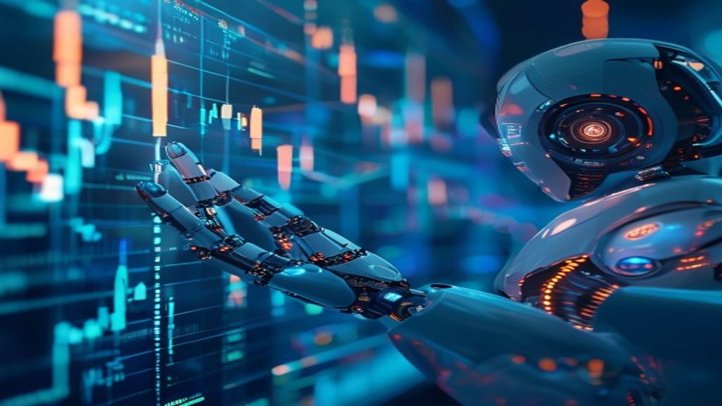 CoinMarketCap AI 交易代理