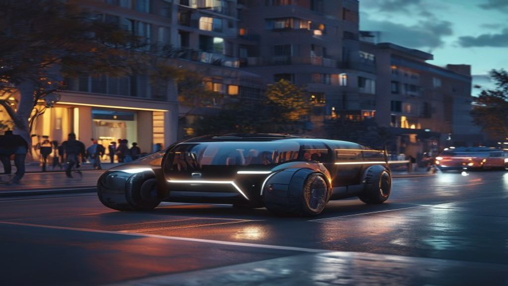 Waymo 极氪定制无人车三城上线试乘