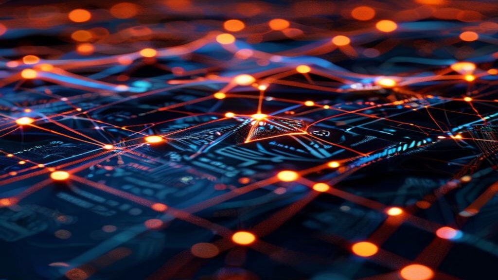 GitHub 仓库星标数量飙升的折线图