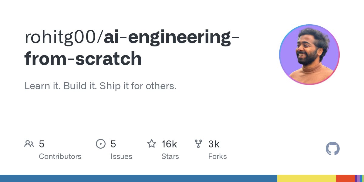 ai-engineering-from-scratch 仓库结构