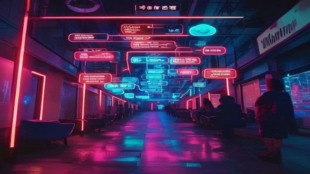 云南中专生原子朋克短片截图