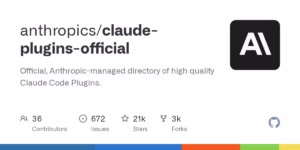 Claude 插件目录