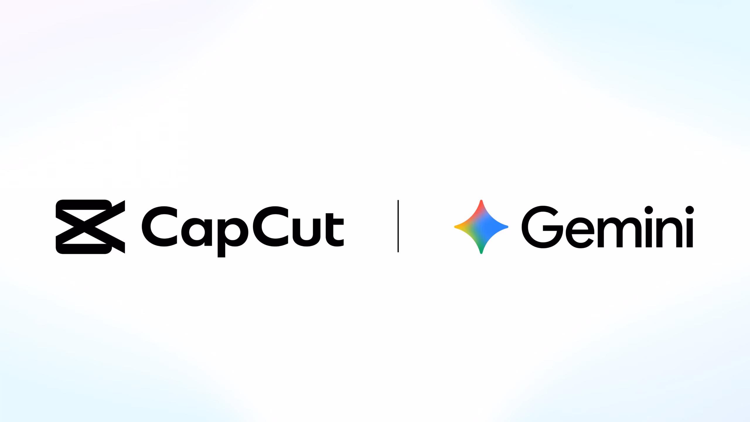 CapCut 对话框内调用 Gemini 修改视频片段截图