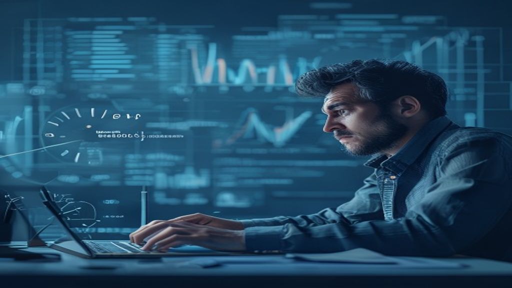 AI 与手动操作完成时间对比示意图