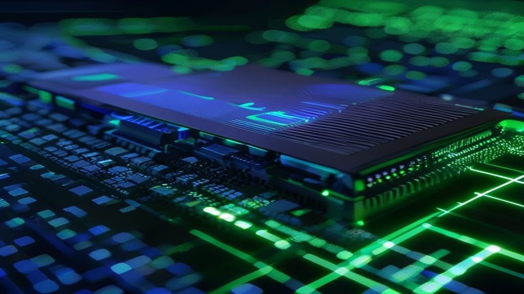 英伟达 PiD 像素扩散解码器示意